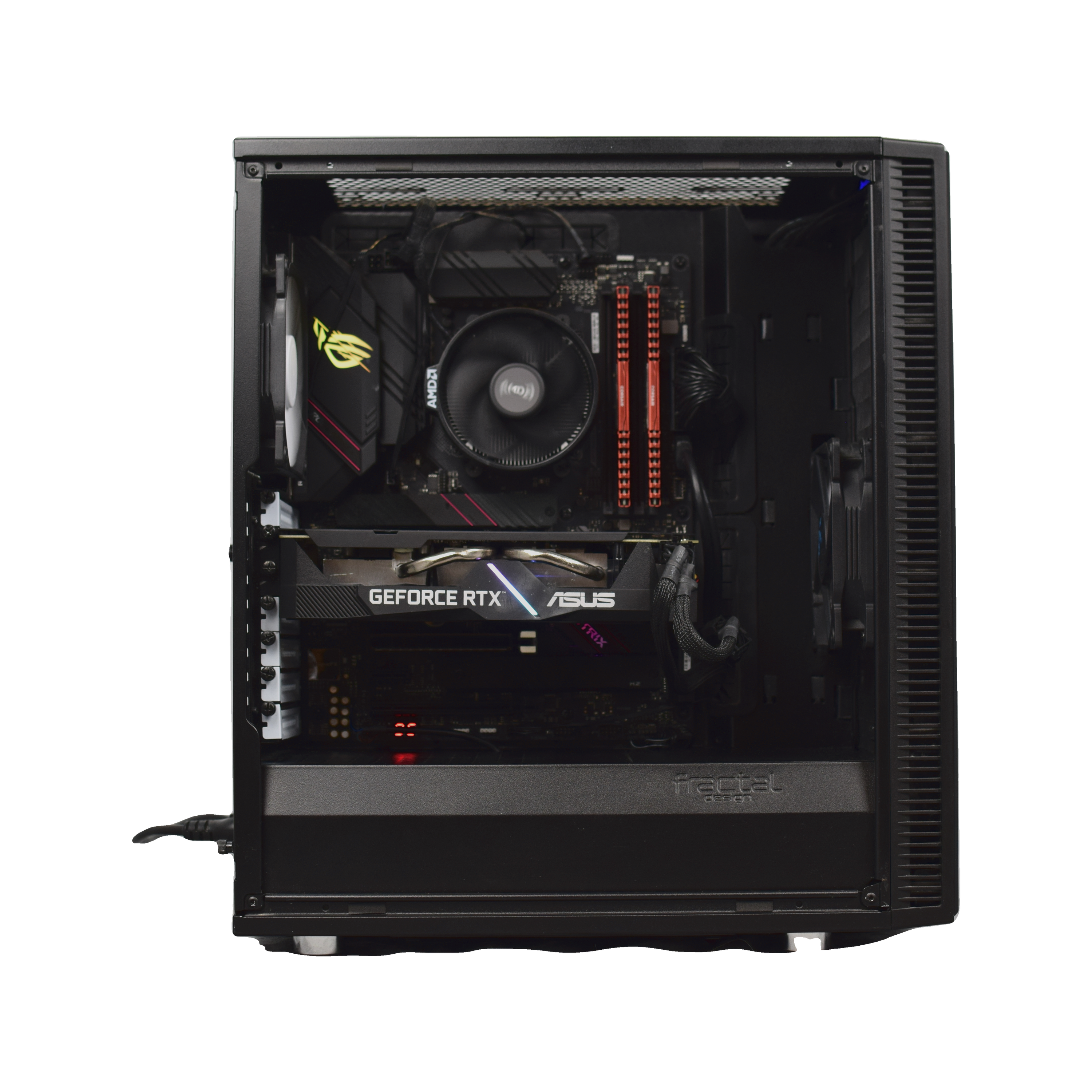 Ryzen 5 4500 | RTX 2060 | Prenew